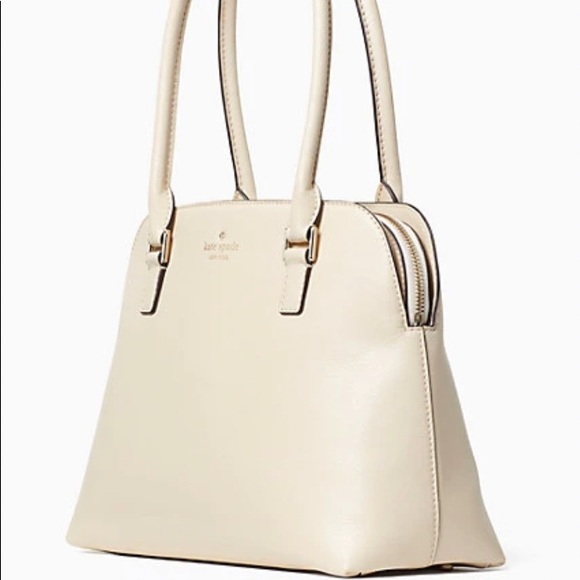 SOLD⛔️Authentic Kate Spade leather dual/zip tote/shouldr - Picture 5 of 16